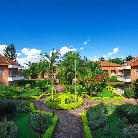 Hotel Chez Lando Kigali Bagian luar foto